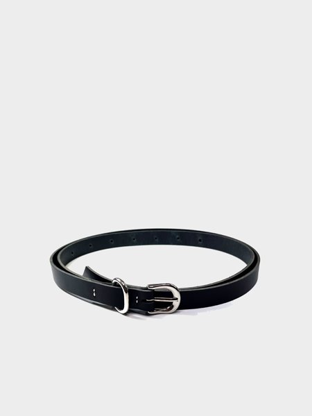 Signature Belt - Black (Buttero Leather)