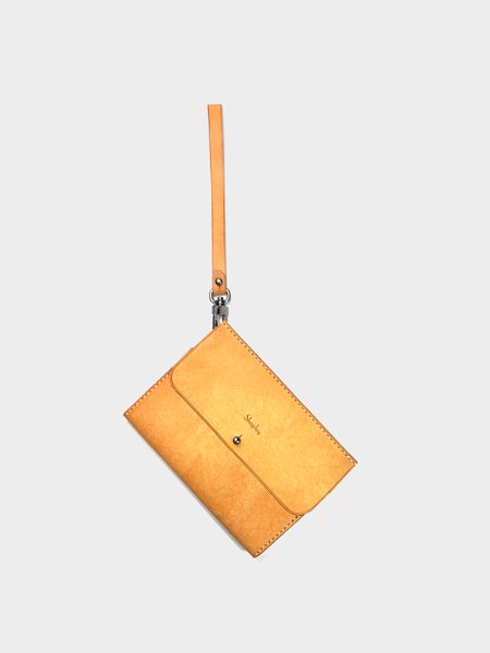 Strap pouch - Natural (Pueblo Leather)