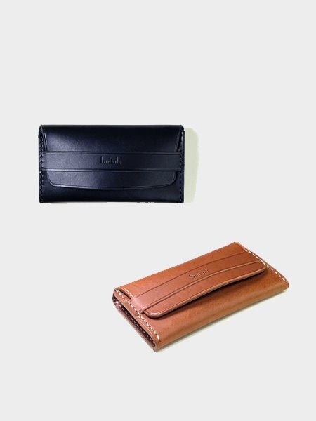 Business card case (Buttero Leather)