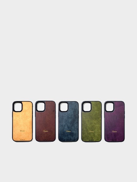 iPhone Leather Case (Pueblo Leather)
